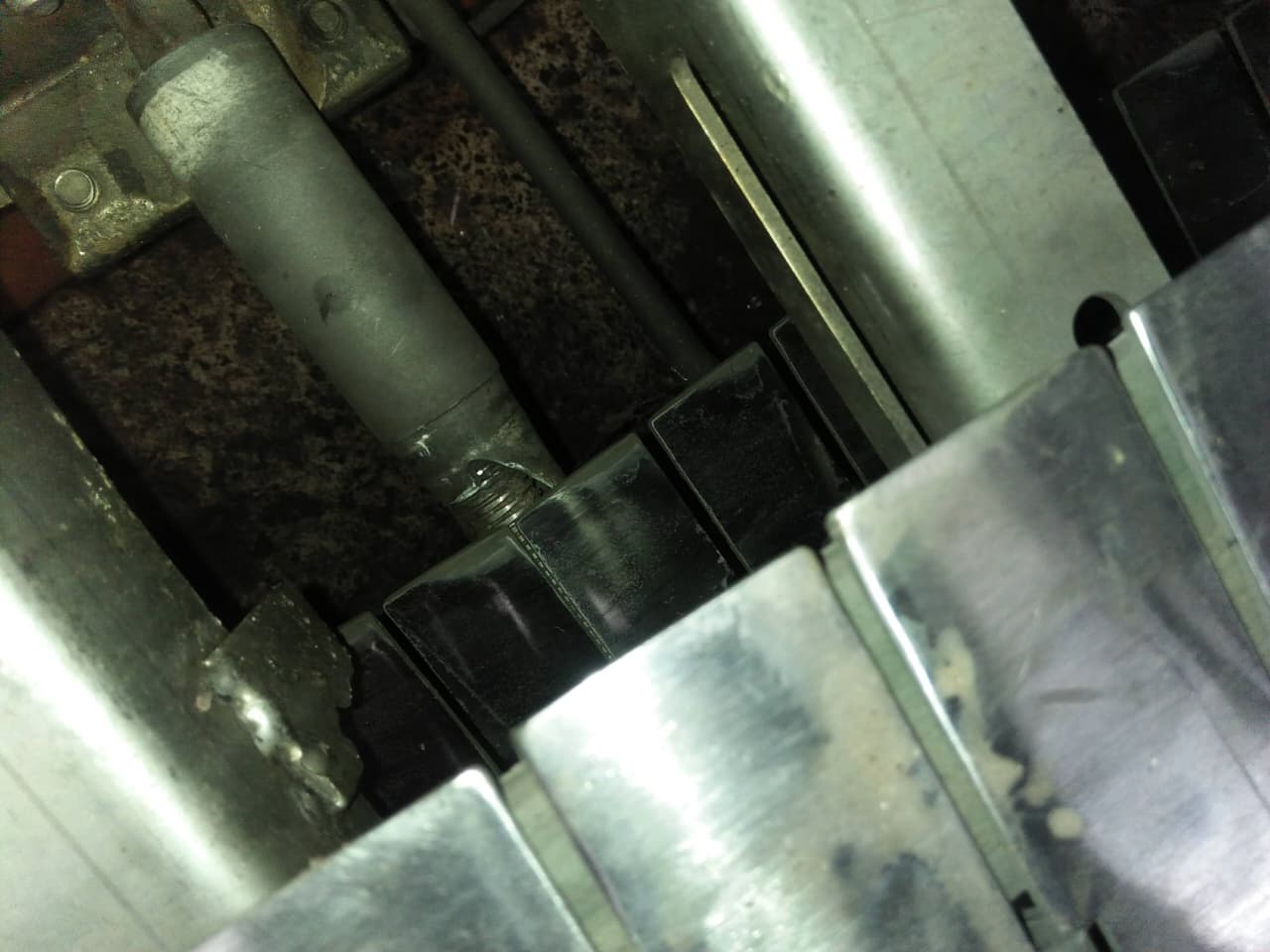 Line Audit and Overhaul 12
